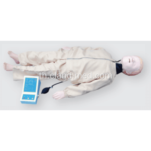 การฝึกอบรมการทำ CPR ของเด็กในกลุ่ม MANIKIN